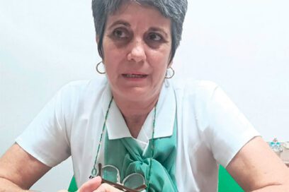 La decisión de Olivia