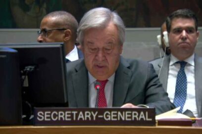 ONU alerta de claras violaciones del derecho internacional en Gaza