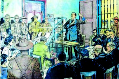 El porvenir está del lado del deber (+video)