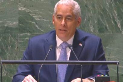 Demandó Cuba en la ONU un cese al fuego inmediato en Gaza