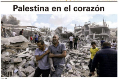 Lunes 23 de octubre de 2023