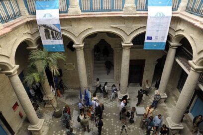 Presencias europeas en Cuba