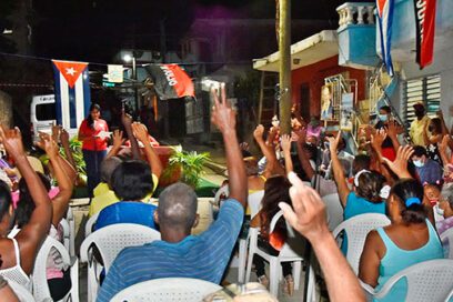 Pospone Consejo de Estado realización del primer proceso de rendición de cuenta (+video)