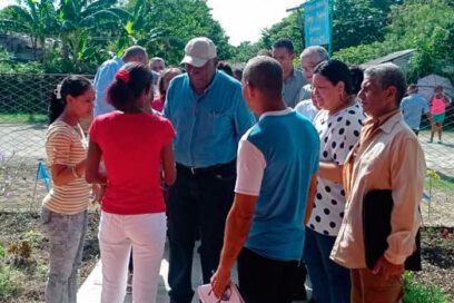 Comienza visita gubernamental de dos días a Granma