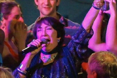 Falleció la reconocida cantante cubana Marta de Santelices