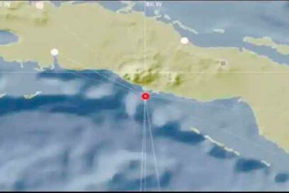 Confirman sismo perceptible en el centro de Cuba