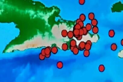Disminuye actividad sísmica en Guantánamo