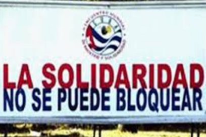 Sindicatos del mundo expresan solidaridad con Cuba