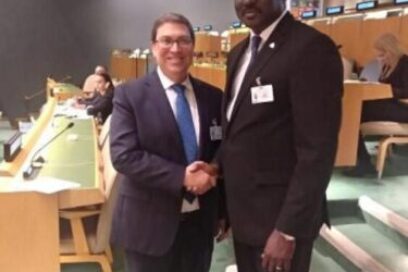 Gambia condena ataque terrorista contra la embajada de Cuba en EEUU