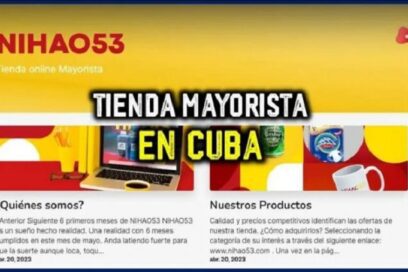 Tienda online cubrirá necesidades del empresariado cubano