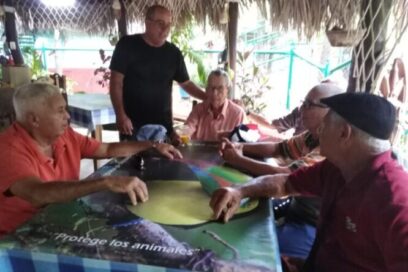 Se innova hasta jubilado