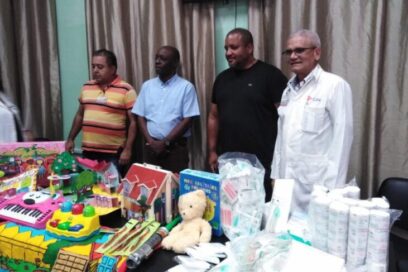 Donativos que salvan vidas