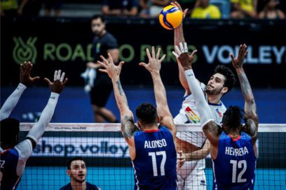 Voleibol cubano: una de cal y otra de arena.