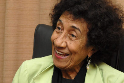 RETRATOS: Educadora para siempre