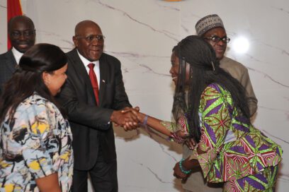 Vicepresidente cubano rindió homenaje a primer presidente de Ghana (+Fotos)