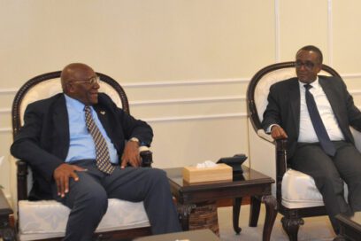 Ruanda y Cuba abogan por fortalecimiento de relaciones bilaterales