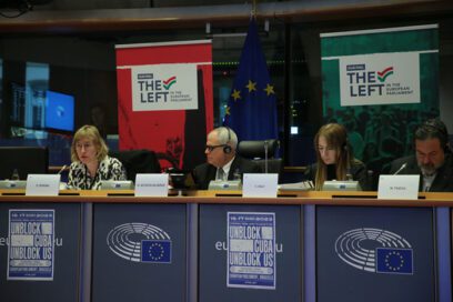 Califican de inhumano e ilegal bloqueo de EE.UU. a Cuba (+video)