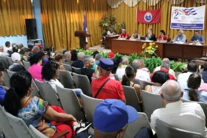 Transportistas espirituanos  por la ruta de la sostenibilidad