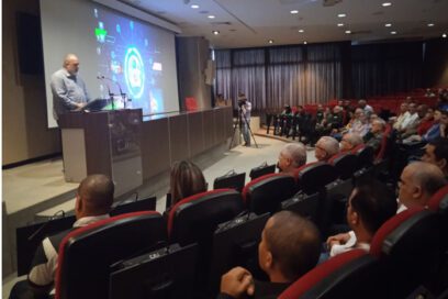 Subraya Marrero Cruz alcance de II Jornada de Ciberseguridad