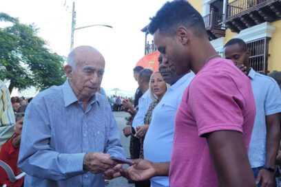 Recordó juventud santiaguera alzamiento del 30 de noviembre