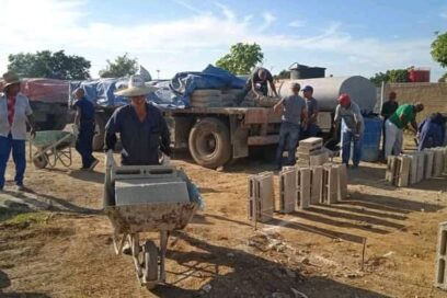 Avilmat ganó sede del acto provincial por Día del Constructor