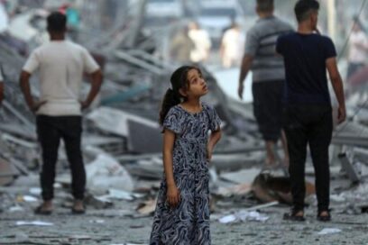 En nombre de la humanidad, secretario general ONU pide alto al fuego en Gaza