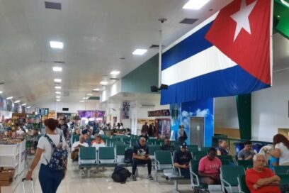 Temporada alza turística despegó en aeropuerto de Varadero