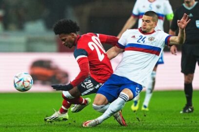 Rusia aplastó a Cuba con goleada de 8-0