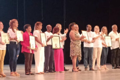 Celebran en Santiago de Cuba acto central por el Día del farmacéutico