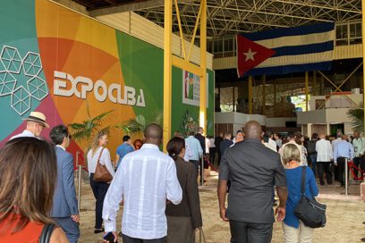 Fihav 2023: Cuba continúa abierta al mundo (+video)