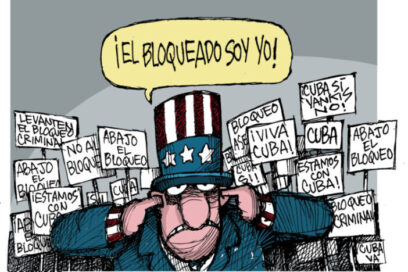 La luz se abre paso frente al bloqueo