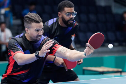 Moisés y Andy: históricos y reyes de América