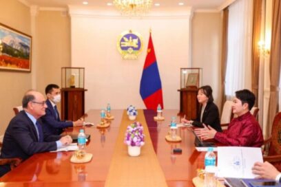 Brindará Mongolia a Cuba ayuda humanitaria por desastres naturales