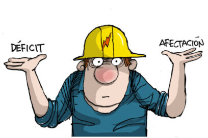 Altas afectaciones, aunque se incorporaron termoeléctricas (+video)