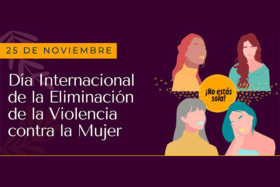 Desde ONU un reclamo para el fin de la violencia contra mujeres