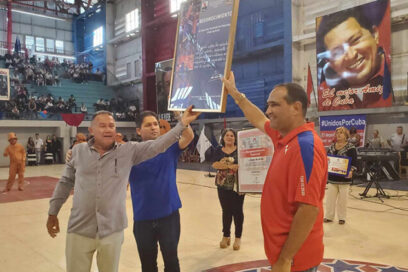 Ciego de Ávila celebra fiesta nacional del deporte