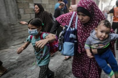 Cuba lamenta situación de niños palestinos por agresión israelí