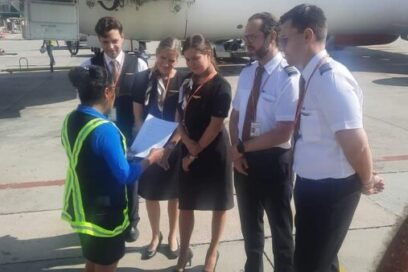Sunwing ama a Cuba, 18 años después de su primera llegada (+video)