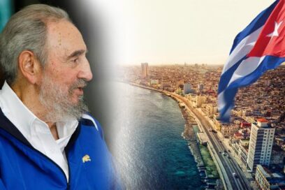 ¡Mucha falta le hace hoy al mundo la palabra de Fidel!
