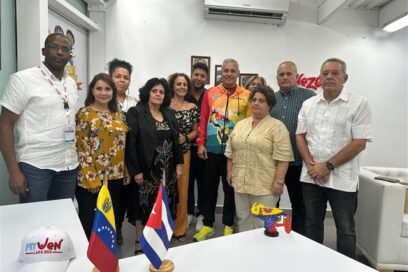 Venezuela y Cuba firmaron siete acuerdos de cooperación en turismo (+Fotos)