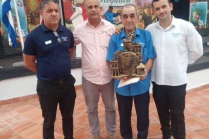 El Premio del Barrio se aloja en importante hotel cubano
