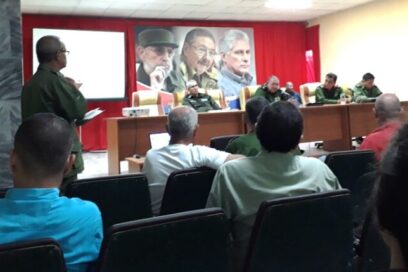 Grupo Temporal evalúa medidas para enfrentar lluvias en Las Tunas