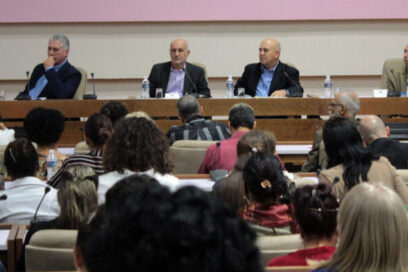 Construir el socialismo que hoy podemos, sin renunciar al que aspiramos