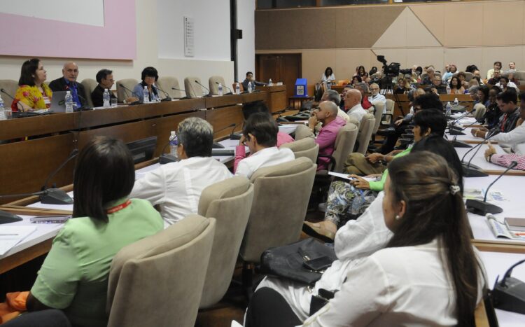 HG HG Presentacion del Libro, anatomias del Periodismo cubano
