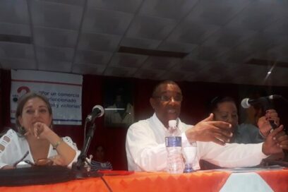 II Conferencia Provincial del SNTCGS