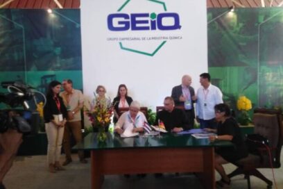 Fihav 2023:  Constituida empresa mixta Envapel S.A.