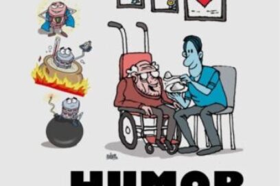 Martirena en concreto humor