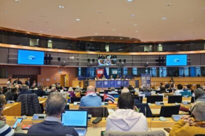 Sesiona en Bruselas Tribunal Internacional contra el bloqueo (+video)