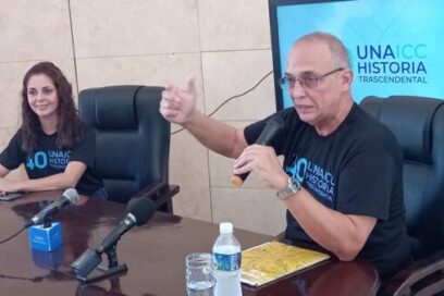 Unaicc conmemorará su aniversario 40