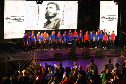 Fidel venció todos los imposibles (+video)